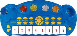 Elektronisk Trommesæt Til Børn - Paw Patrol - Lexibook -Legetøjsland lexibook paw patrol complete electronic luminous drums set with seat k610pa 543447 7