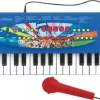 Paw Patrol Keyboard Med Mikrofon - Lexibook 2 Paw Patrol Keyboard Med Mikrofon - Lexibook -Legetøjsland lexibook paw patrol elektronisk keyboard med mikrofon 534588