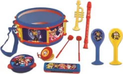 Paw Patrol - Musik Sæt