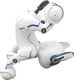Lexibook - Power Puppy - Robothund Legetøj -Legetøjsland lexibook power puppy my smart robotic dog with programming function dance 543744 2
