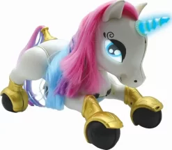 Enhjørning Robot Legetøj - Interaktiv - Lexibook - 28 CM -Legetøjsland lexibook power unicorn min smarte robot enhjoerning 589750 6