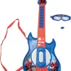 Spiderman - El Guitar Til Børn - Lexibook 2 Spiderman - El Guitar Til Børn - Lexibook -Legetøjsland lexibook spider man elektronisk guitar 581611