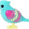 Little Live Pets - Fugl - Lil' Bird - Interaktivt Legetøj - Blå - Series 13 -Legetøjsland little live pets bird s13 single pakke tweet twinkle 587568