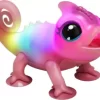 Little Live Pets - Calm A Chameloen - Nova - Interaktiv Kamæleon -Legetøjsland little live pets calm a chameloen nova 586653
