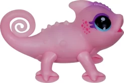 Little Live Pets - Calm A Chameloen - Nova - Interaktiv Kamæleon -Legetøjsland little live pets calm a chameloen nova 586653 4