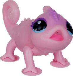 Little Live Pets - Calm A Chameloen - Nova - Interaktiv Kamæleon -Legetøjsland little live pets calm a chameloen nova 586653 6