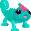 Little Live Pets - Interaktiv Kamæleon Med Lyd -Legetøjsland little live pets chameloen 557227