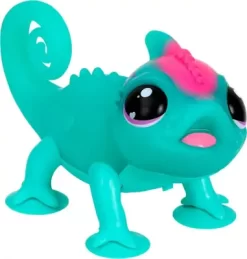 Little Live Pets - Interaktiv Kamæleon Med Lyd