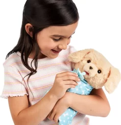 Little Live Pets - Cozy Dozy Hvalp -Legetøjsland little live pets cozy dozy hvalp 545666 3