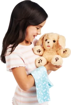 Little Live Pets - Cozy Dozy Hvalp -Legetøjsland little live pets cozy dozy hvalp 545666 6