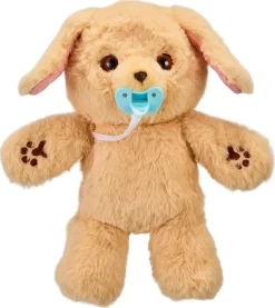 Little Live Pets - Cozy Dozy Hvalp -Legetøjsland little live pets cozy dozy hvalp 545666 7