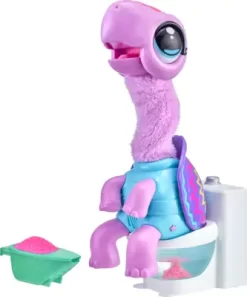 Little Live Pets - Gotta Go Skildpadde - Interaktiv Legetøj