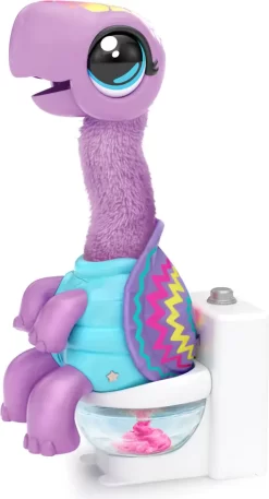 Little Live Pets - Gotta Go Skildpadde - Interaktiv Legetøj -Legetøjsland little live pets gotta go skildpadde 557228 4