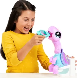 Little Live Pets - Gotta Go Skildpadde - Interaktiv Legetøj -Legetøjsland little live pets gotta go skildpadde 557228 5