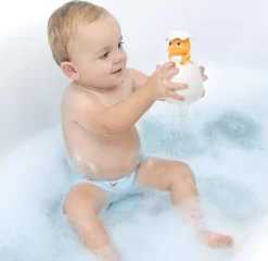 Ludi - Badelegetøj - Drage Æg Til Vand - 9 CM -Legetøjsland ludi magisk aeg til vand 594291 2