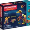 Magformers Designer Set - 62 Dele -Legetøjsland magformers rainbow designer set 62 pc 63081 280209