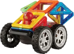 Magformers - Wow Plus Sæt - 18 Dele -Legetøjsland magformers wow plus saet 552777 2