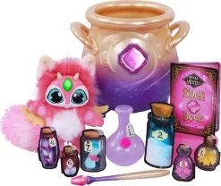 Magic Mixies Gryde - Magic Cauldron - Pink -Legetøjsland magic mixies magic cauldron pink 582082 2