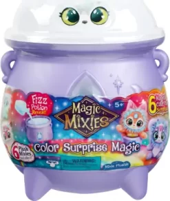 Magic Mixies - Magisk Gryde - Color Surprise Magic