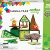Magna-Tiles - Junglens Dyr Magnetsæt - 25 Dele -Legetøjsland magna tiles jungle animals 25 pcs set 90222 604486