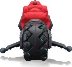 Maisto Tech Rc - Fjernstyret Motorcykel - Cyklone Drifter -Legetøjsland maisto rc cyklone drifter rc 10 usb ver 24 ghz red 140028 542958 2