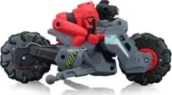 Maisto Tech Rc - Fjernstyret Motorcykel - Cyklone Drifter -Legetøjsland maisto rc cyklone drifter rc 10 usb ver 24 ghz red 140028 542958 3