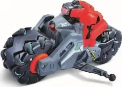 Maisto Tech Rc - Fjernstyret Motorcykel - Cyklone Drifter -Legetøjsland maisto rc cyklone drifter rc 10 usb ver 24 ghz red 140028 542958 6