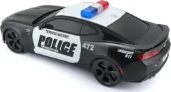 Maisto Tech Rc - Fjernstyret Bil - 2016 Chevrolet Politibil - 1:14 -Legetøjsland maisto rc police car chevrolet camaro rc 114 2740mhz 140011 542959 2