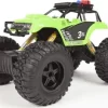 Maisto Rock Crawler - Fjernstyret Rc Monster Truck Legetøj - 38 CM -Legetøjsland maisto rock crawler 3xl rc fjernstyret bil 24ghz li ionusb groen 510187