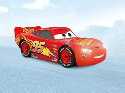 Revell First Construction - Cars - Lightning Mcqueen Med Lys Og Lyd - 1:20 -Legetøjsland mcqueen disney car 120 wlight sound 00920 574855 7