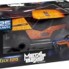 Tech Toys - Metal Beast Fjernstyret Truck - Earthquake - 1:16 - Orange -Legetøjsland metal beast earthquake rc 116 74v 500mah orange 576515
