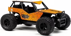 Tech Toys - Metal Beast Fjernstyret Truck - Earthquake - 1:16 - Orange -Legetøjsland metal beast earthquake rc 116 74v 500mah orange 576515 3