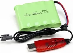 Tech Toys - Metal Beast Fjernstyret Truck - Earthquake - 1:16 - Orange -Legetøjsland metal beast earthquake rc 116 74v 500mah orange 576515 8