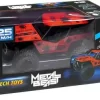 Tech Toys - Metal Beast Fjernstyret Truck - 1:16 - Rød 2 Tech Toys - Metal Beast Fjernstyret Truck - 1:16 - Rød -Legetøjsland metal beast rc 116 6v 500mah red 576516