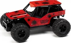 Tech Toys - Metal Beast Fjernstyret Truck - 1:16 - Rød -Legetøjsland metal beast rc 116 6v 500mah red 576516 1