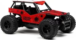 Tech Toys - Metal Beast Fjernstyret Truck - 1:16 - Rød -Legetøjsland metal beast rc 116 6v 500mah red 576516 3