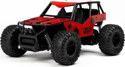 Tech Toys - Metal Beast Fjernstyret Truck - 1:16 - Rød -Legetøjsland metal beast rc 116 6v 500mah red 576516 4