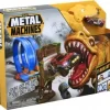 Zuru Metal Machines - Dinosaur Bilbane - T-Rex Attack 1 Zuru Metal Machines - Dinosaur Bilbane - T-Rex Attack -Legetøjsland metal machines legesaet t rex 509434
