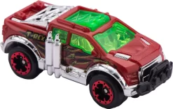 Zuru Metal Machines - Dinosaur Bilbane - T-Rex Attack -Legetøjsland metal machines legesaet t rex 509434 2