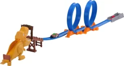 Zuru Metal Machines - Dinosaur Bilbane - T-Rex Attack -Legetøjsland metal machines legesaet t rex 509434 7