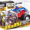 Zuru Metal Machines - Monster Truck Bil - Wars -Legetøjsland metal machines monsterwheels 596760