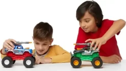 Zuru Metal Machines - Monster Truck Bil - Wars 14 Zuru Metal Machines - Monster Truck Bil - Wars -Legetøjsland metal machines monsterwheels 596760 5