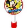 Mickey Mouse - Legetøjs Mikrofon Til Børn -Legetøjsland mickey mouse legetoejs mikrofon til boern 523032