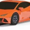 Micro 1:64 Lamborghini Huracan Evo Car, Orange - G2213 2 Micro 1:64 Lamborghini Huracan Evo Car, Orange - G2213 -Legetøjsland micro 164 lamborghini huracan evo car orange g2213 576234
