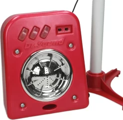 Mikrofon Og El Guitar Legetøj - Reig -Legetøjsland mikrofon og el guitar legetoej reig 598060 2