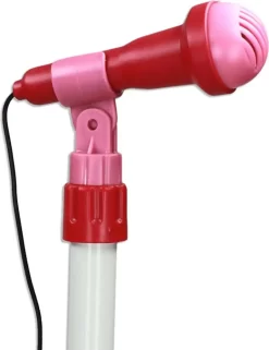 Mikrofon Og El Guitar Legetøj - Reig -Legetøjsland mikrofon og el guitar legetoej reig 598060 3