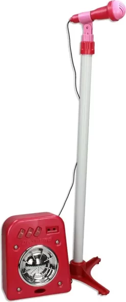 Mikrofon Og El Guitar Legetøj - Reig -Legetøjsland mikrofon og el guitar legetoej reig 598060 4