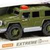 Militær Legetøjsbil - Jeep - Grøn - 32 CM - Polesie -Legetøjsland militaer jeep 32x16x155cm armygroen 69313 574768