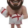 Tyson Fury Figur - Mimiconz - 20 CM -Legetøjsland mimiconz figurines sport stars tyson fury 589404