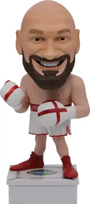 Tyson Fury Figur - Mimiconz - 20 CM